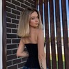 Логотип телеграм канала @makarovalg — With love, Gabi ✔