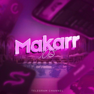 Логотип телеграм канала @makarr_cheats — MAKARR iOS Cheat