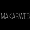 Логотип телеграм канала @makarweb_chenel — MAKARWEB