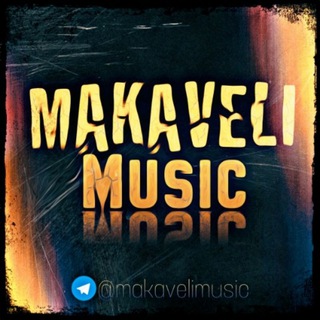 Logo of telegram channel makavelimusic — MakaveLi Music