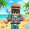 Логотип телеграм канала @makbroking — Makbroking Майнкрафт моды, карты, Аддон,Minecraft