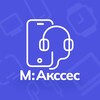 Логотип телеграм канала @makcecc001 — М:Аксесс | Техника в розницу и опт
