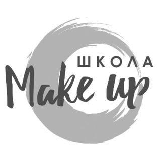 Логотип телеграм канала @make_upschool — Школа MakeUP