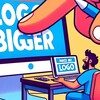 Логотип телеграм канала @make_mylogobigger — Make My Logo Bigger