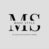 Логотип телеграм канала @make_style70 — MAKE STYLE / КУПИ КРОССОВКИ