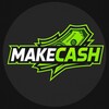 Логотип телеграм канала @makecashteam — MakeCash