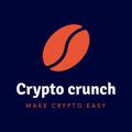 Logo de la chaîne télégraphique makecryptoeasyy - Crypto Crunch 공지방