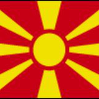 Логотип телеграм канала @makedonski_jazik — Македонский язык / Macedonian/ Македонски jазик