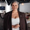 Логотип телеграм канала @makeevahd — Людмила Макеева. Дизайн Человека.