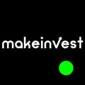 Logo saluran telegram makeinvesting — makeinvest