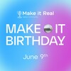 Логотип телеграм канала @makeitreal_evn — Make it Real! 🇦🇲 Канал сообщества