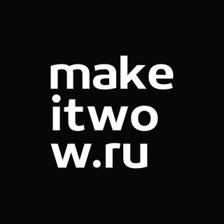 Логотип телеграм канала @makeitwow — Make it WOW