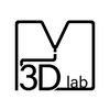 Логотип телеграм канала @makelab3d — 3D Makelab | 3D печать | Новости | Полезное