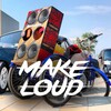 Логотип телеграм канала @makeloud — Make Loud FLEX