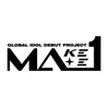 Логотип телеграм канала @makemate1kbs — Makemate1 (MA1) | KBS × MAKESTAR