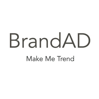 Logo of telegram channel makemetrend — BrandAD™