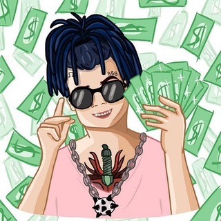 Логотип телеграм канала @makemoney_likethis — Рубим Бабки Без Вложений • Крипта ТГ Ton