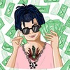 Логотип телеграм канала @makemoney_likethis — Рубим Бабки Без Вложений • Крипта ТГ Ton