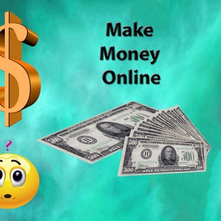 Logo del canale telegramma makemoneyfastchannel - Make Money Online
