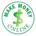 Logo saluran telegram makemoneyonlinesafely — MAKE MONEY ONLINE 💰