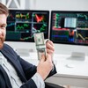 Логотип телеграм канала @makemoneyzzzzzz — Финансовый консультант/БЕСПЛАТНЫЕ ИНТРАДЕЙ СИГНАЛЫ