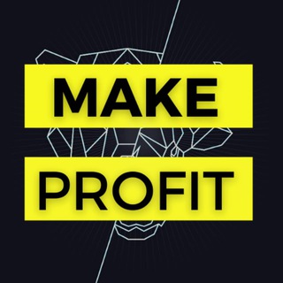 Logotipo del canal de telegramas makeprofitsignal - Marke Profit - Binarias - FX 🎯