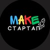 Логотип телеграм -каналу makes_startup — Make Стартап | Бізнес і технології