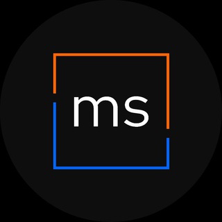 Логотип телеграм канала @makeshoppro — make shop