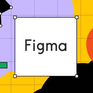 Логотип телеграм канала @maketforfigma — Макеты для верстки | FIGMA