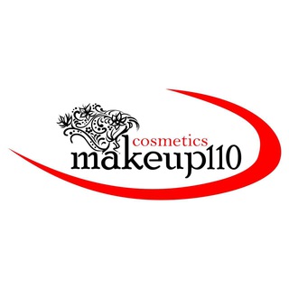 لوگوی کانال تلگرام makeup_110 — میکاپ ۱۱۰