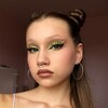 Логотип телеграм канала @makeupolly — 💜makeu.polly💜