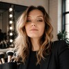 Логотип телеграм канала @makeuptroitsk — Технолог эстетист брови ресницы