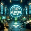 Logo of telegram channel makeyourselfgreatagainagain — Study Medicine with Me