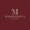 Логотип телеграм канала @makhamaeva — MAKHAMAEVA
