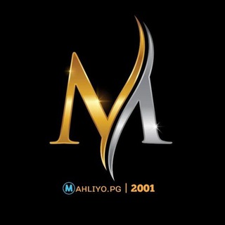 Telegram kanalining logotibi makhliyo_blog — Ⓜ️ᴀʜʟɪʏᴏ.ᴘɢ | 2001