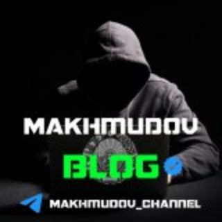 Telegram kanalining logotibi makhmudov_channel — 🔱 Makhmudov HACK 👨‍💻