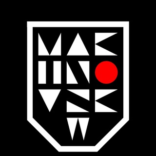 Логотип телеграм канала @makhnovskii_live — MAKHNOVSKII🎙