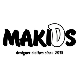Логотип телеграм канала @makids_store — MAKIDS