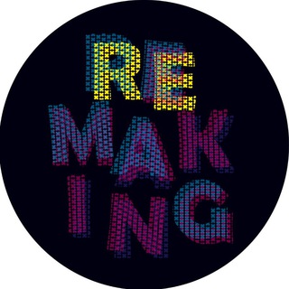 Логотип телеграм канала @making_remaking — making-remaking