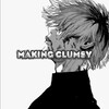 Логотип телеграм канала @making_clumsy_tgk — MAKING CLUMSY