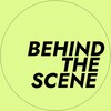Логотип телеграм канала @making_of — Behind the scene