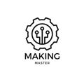 Telegram kanalining logotibi makingmaster — MakingMaster | Updates