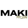 Logo of telegram channel makipoizon — MAKI | POIZON
