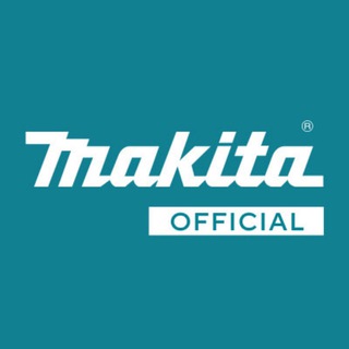 Telegram channel Makita Official ✔ logo