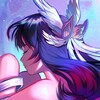 Логотип телеграм канала @makitu_art — mákitu