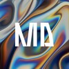 Логотип телеграм канала @maklakovdesignnn — Maklakóv Design
