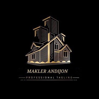 Telegram channel MAKLER ANDIJON logo