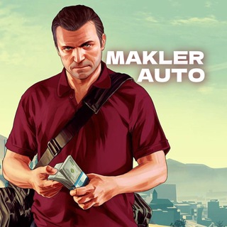 Логотип телеграм канала @makler_auto — MAKLER | IVANOVO