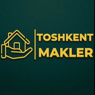 Telegram kanalining logotibi makler_toshkent — TOSHKENT MAKLER
