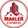 Telegram channel Makler Express logo